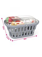 Детска кошница с посуда и хранителни продукти EmonaMall - Код W4892