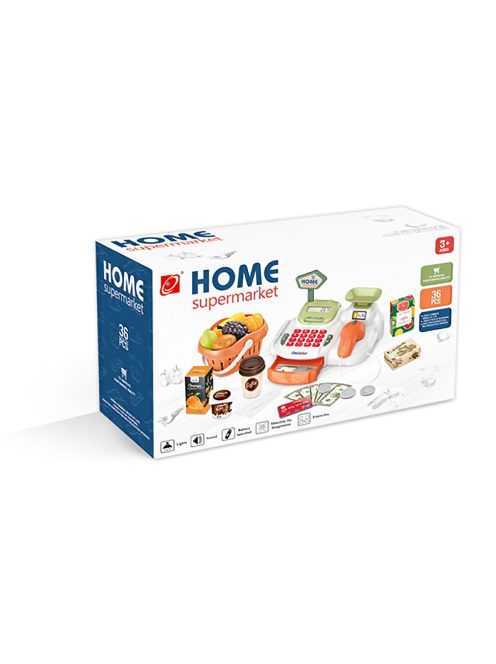 Детски комплект касов апарат и аксесоари EmonaMall - Код W4919