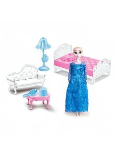   Детска кукла и обзавеждане Frozen EmonaMall - Код W5064