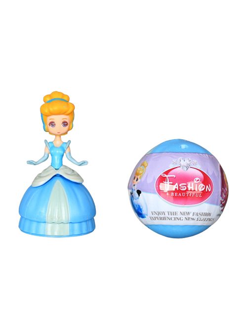 Детска кукла принцеса в топка EmonaMall - Код W5137