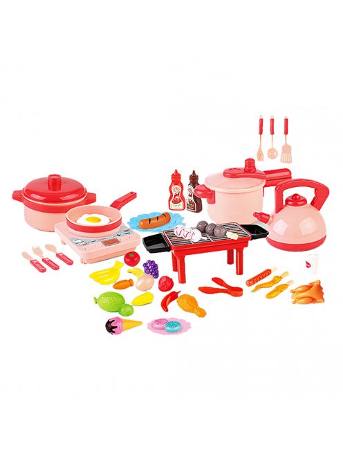 Детски кухненски комплект (41 части) EmonaMall - Код W5172