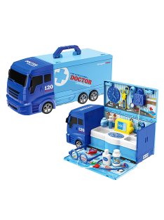   Детски камион Докторски център EmonaMall - Код W5261