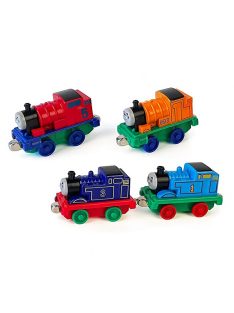   Детски комплект метални локомотивчета (4 бр.) EmonaMall - Код W5304