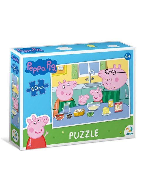 Детски пъзел Peppa Pig (60 части) EmonaMall - Код W5342