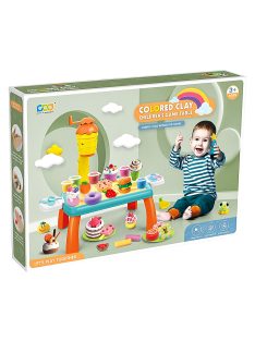   Детска масичка за игра с моделин (48 части) EmonaMall - Код W5351