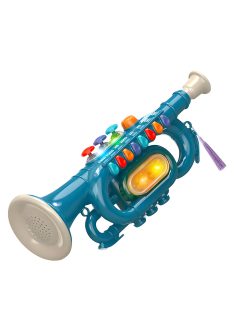   Детски тромпет със звук и светлина EmonaMall - Код W5406
