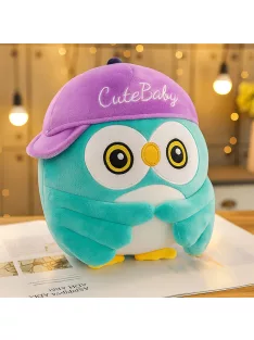   Плюшена играчка 40см, с одеяло 160x105см EmonaMall - Код W5696