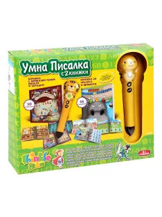 Детска умна писалка Thinkle Stars Тигър, с две книжки