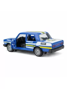   Детска метална кола с отварящи се врати Pull Back (1:32) EmonaMall - Код W5753