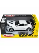 Детска метална кола BMW M6 GT3 с отварящи се врати Pull Back (1:32) EmonaMall - Код W5756