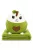 Плюшена играчка 40см, с одеяло 160x105см 3в1, Круша